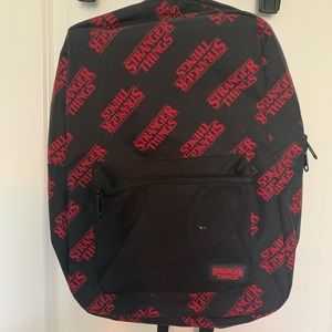 Stranger Things backpack